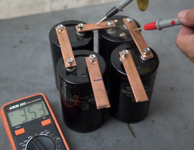 How To Safely Discharge An AC Capacitor